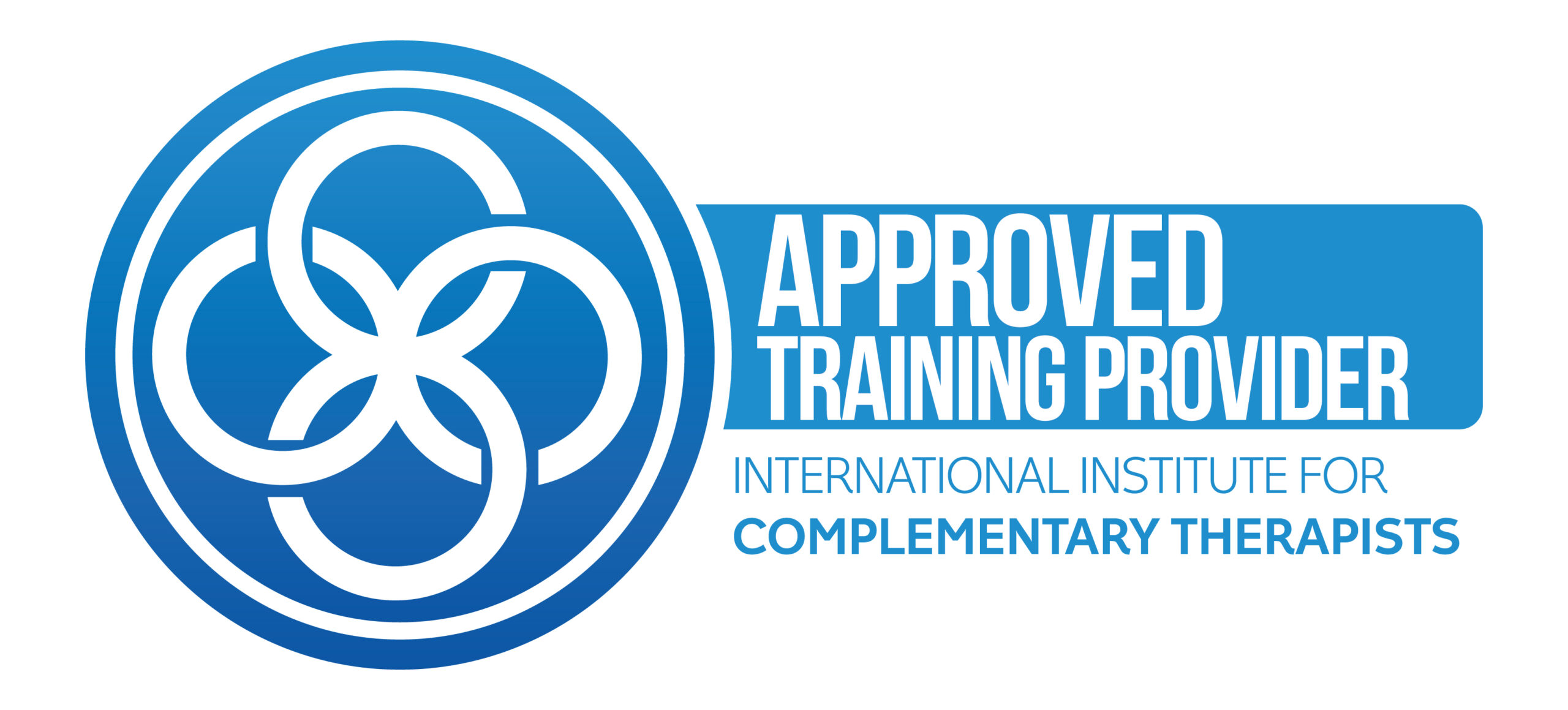 Nous sommes un prestataire de formation agréé par l'International Institute For Complementary Therapists.